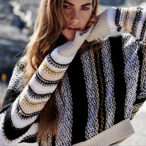 Free people sweater
